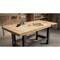 Amgood 24 in. x 48 in. x 1.5 in. Solid Maple Butcher Block Countertop AMG MWTT-2448T-Z - alternate 7