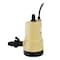 K2 Pumps 1/4 HP Thermoplastic Automatic Submersible Utility Pump UTA02502K - alternate 9