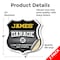 Signmission James's Garage I Can Fix Everything But Stupid, 4 inch X 4 inch, Vinyl Decal, 2PK SHI-D-2PACK-4-490-JAMES - alternate 5
