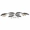 Motorcraft Disc Brake Pad Set,  BRF1853 - alternate 5