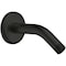 Grohe 4-15/16 in. Wall Mount Shower Arm in Matte Black 274142430 - alternate 1