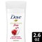 Dove Aluminum Free Pomegranate and Lemon Verbena Deodorant Stick, 2.6 Ounce, 12PK 64773632 - alternate 10