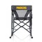Picnic Time Family Of Brands NFL Green Bay Packers - Woodland Rocking Camping Chair 817-01-159-124-2 - alternate 2