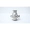 A3 SANITARY STAINLESS CHECK VALVE 2IN TRI-CLAMP 58-00 - alternate 6