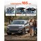 Vevor Lockable Roof Rack Cross Bars 165 LBS Capacity Universal Fit for Naked Roofs CT-5501 - alternate 8