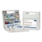 First Aid Only ANSI Class A+ First Aid Kit for 50 People, 183 Pieces 90639 - alternate 1