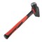 Intertool 40 oz. Blacksmith Hammer Fiberglass Handle HT08-0251 - alternate 4