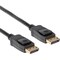 Rocstor 25FT / 7.6M DISPLAYPORT 1.2 CB Y10C291-B1 - alternate 3