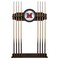 Holland Bar Stool Co Miami (OH) Cue Rack in Navajo Finish CueNavMia-OH - alternate 1