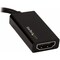 Startech.Com ACTIVE MINI DISPLAYPORT TO HDMI ADAPTER DONGLE - 4K 60HZ 3840X2160/1080P/18GBP MDP2HD4K60S - alternate 2