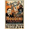 Homeroots Houdini Spirits Vintage Magic Unframed Print Wall Art 393333 - alternate 1