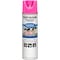 Rust-Oleum Livestock Marking Paint, Fluorescent Pink, Water, 17 Oz 383018 - alternate 1