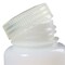 Nalgene Wide Mouth Bottle, HDPE, 131 mm H, PK72 2199-0008 - alternate 3