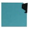 Pendaflex Hanging Classification Folders w/Dividers, Letter, 1 Divider, 2/5-Cut Exterior Tab, Light Blue, 10PK 59251 - alternate 2