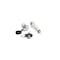 Weigh Safe HITCH ACCESSORIES Bent Pin 58 Inch Diameter 312 Inch Length For Use With 2 Inch 212 Inch An WS05 - alternate 2