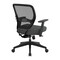 Space Seating 55 Series Air Grid and Mesh Office Chair, Icon Grey 5500SL-226 - alternate 5