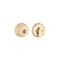 Kwikset 780 Series Polished Brass Single Cylinder Deadbolt Featuring SmartKey Security 780 3 SMT RCAL RCS - alternate 15