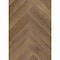 Daltile Asher Bend 5in. x 24in. Herringbone Rigid Click Luxury Vinyl Flooring 18.60 Sq Ft, 24PK AB2552420L65MSX - alternate 8