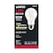 Satco 8 Watt LED A19, Clear, Medium Base, 3000K, 90 CRI, 120 Volt S12415 - alternate 5