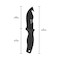 Zenport Skinner Knife, 12PK 14032B - alternate 11