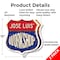 Signmission Jose Luis's Workshop, 12 inch X 12 inch, Plastic Sign, 2PK SHI-P-2PACK-12-489-JOSE LUIS - alternate 6