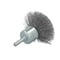 Zoro Select End Brush, 3"Dia., Carbon Steel Bristle 66254443225 - alternate 4