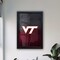 Holland Bar Stool Co Virginia Tech University 15.75 in. x 23.5 in. LED Snap Frame Lightbox by Company LBSnap - alternate 4
