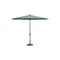 Treasure Garden 11 ft Patio Umbella, aluminum, fiberglass ribs, outdoor, Spa UM841-09 5413 Spa - alternate 1