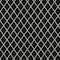 Homeroots 3' X 5' Black And Ivory Geometric Washable Indoor Outdoor Area Rug 596081 - alternate 9