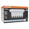 Sylvania Natural Series LED Bulb, BR30 Lamp, 65 W Equivalent, E26 Medium Lamp Base, Yes, Frosted, PK6 42079 - alternate 4