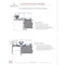 Global Door Controls 83 in. Aluminum Heavy-Duty Continuous Door Hinge THI-1183HD-AL - alternate 6