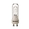 Ilc Replacement Halogen Bulb, 50W, 120V, MR16, GU10 Twist/Lock INTERNATIONAL LIGHTING Q50CL-GU10-120V - alternate 1