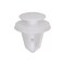 Auveco Ford Retainer- White Nylon, 25PK 21654 - alternate 1