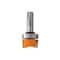 Cmt DADO & PLANER BIT WITH BEARING D=1-1/2inx5/8in S=1/2in 852.504.11B - alternate 1