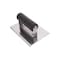 Marshalltown Straight End Hand Edger, Concrete Edger, Stainless Steel, 6 x 3 inch Edger, 1/4 inch Radius CE504SP - alternate 5
