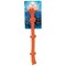 Infinity Dog Toy, 3-Knot Rope, Thermoplastic Rubber, Orange ZD2056 69 - alternate 2