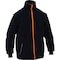 Pip Jacket, Hi-Vis Orange, Zipper, Polyester 333M6375H - alternate 9