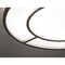 Afx Reeves, LED Flush Mount, 20"W, Satin Nickel RVEF20LAJUDSNLW - alternate 3