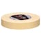 3M Painter's Tape, 24 mm W x 55 m L, 7.3 mil Thick, Tan, Rubber Adhesive 501+ - alternate 9