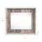 Homeroots 11" x 14" Gray Solid Wood Hanging Picture Frame 380316 - alternate 5
