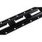 Mytee Products 5 ft Black Powder Coated Vertical E-Track, Steel for Cargo on Trucks, Trailers, Vans, 2PK ETKV5-BLK-USx2 - alternate 9