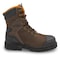 Avenger Hammer Max - Men - Tall - 600g Insulated - CN EH PR WP IN HR SR - Brown - 8.5D A7384-8.5D - alternate 10