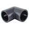Genova LASCO 806012BC Pipe Elbow, 114 in, Slip, 90 deg Angle, PVC, SCH 80 Schedule 806012-BC - alternate 2
