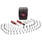 Performance Tool 78 pc. Ratcheting Driver Tool Set, Bits, Sockets, Ratchet, Case W1745 - alternate 1