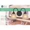 Boston Harbor LYB130928-2VL-VB Vanity Light Fixture, CFL Lamp, Venetian Bronze LYB130928-2VL-VB - alternate 3