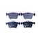 Hella Brake pad set T1977 for AUDI / CUPRA / SEAT / SKODA / VOLKSWAGEN 355020261 - alternate 1