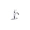 Kohler Bathroom Faucet Polished Chrome 4" Polished Chrome R72782-4D1-CP - alternate 1