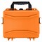 Eylar Intact 3.8in Stacker Series Compact Hard Gear Case with Foam Orange NG00011-ORG - alternate 5