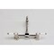 Kingston Brass Two-Handle Wall Mount Bridge Kitchen Faucet, Brushed Nickel KS2448BPL - alternate 6