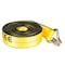 Mytee Products 2 in x 30 ft Yellow Ratchet Tie-Down Straps w/ Wire Hook 10000 Lbs Capacity, 4PK RS230WHx4 - alternate 9